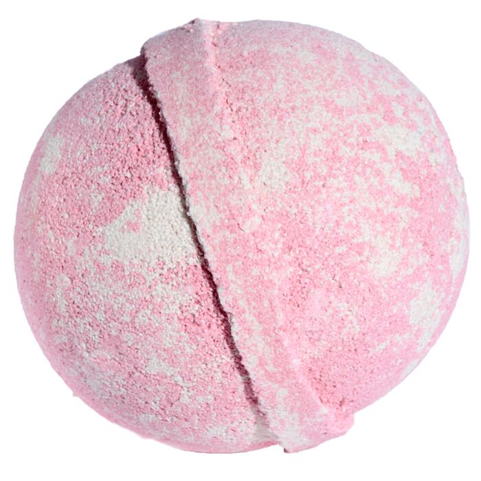 Party Girls Bath Bomb with Body Glitter