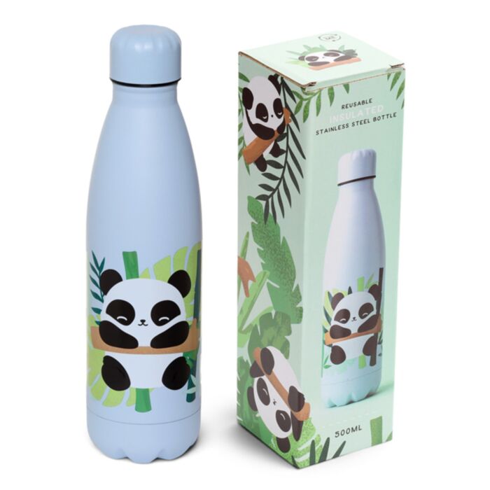 Pandarama Hot & Cold Drinks Bottle 500ml