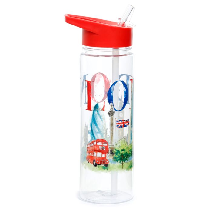 550ml Water Bottle London Tour