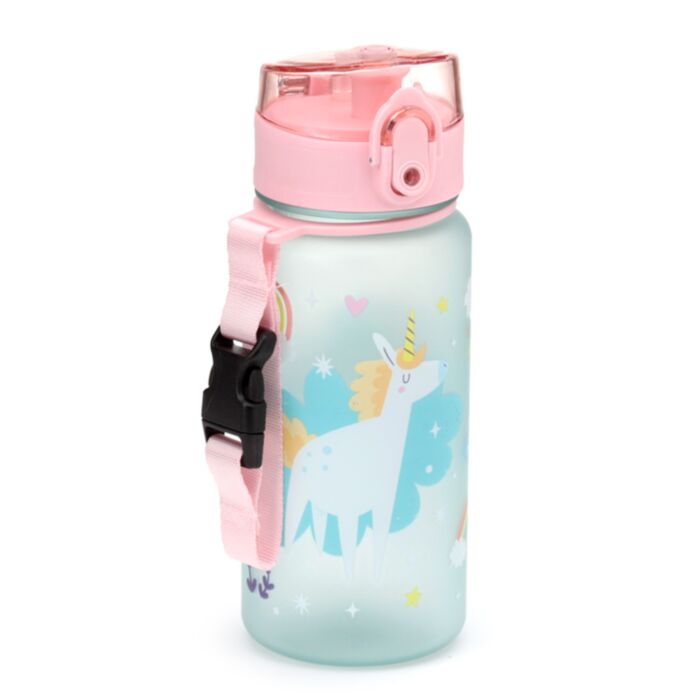 Unicorn Magic Pop Top 350ml Shatterproof Children's Bottle