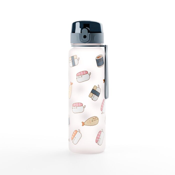 Pusheen the Cat Bento Club Pop Top 600ml Shatterproof Bottle
