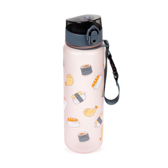 Pusheen the Cat Bento Club Pop Top 600ml Shatterproof Bottle
