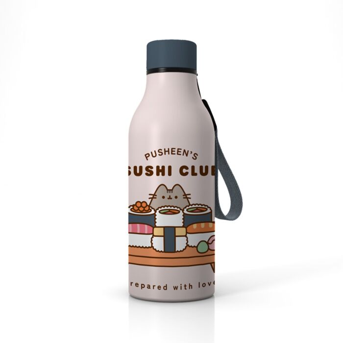 Pusheen the Cat Bento Club Hot & Cold Drinks Bottle 500ml