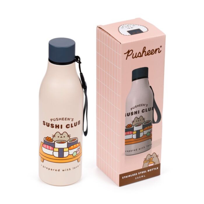 Pusheen the Cat Bento Club Hot & Cold Drinks Bottle 500ml