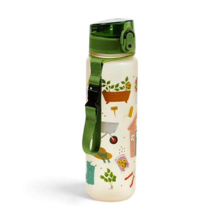 In the Garden Pop Top 600ml Shatterproof Bottle