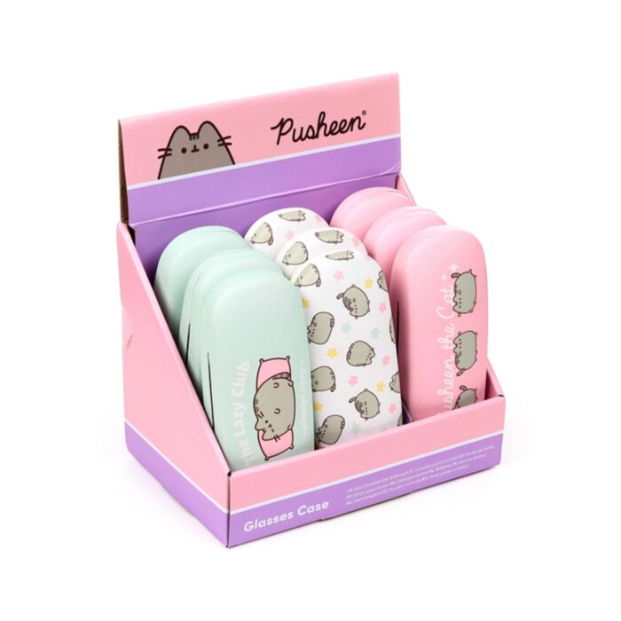 Glasses/Sunglasses Case Pusheen the Cat