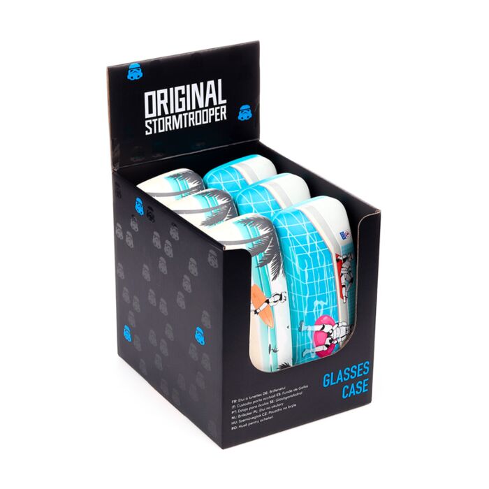 Glasses/Sunglasses Case The Original Stormtrooper Day Off