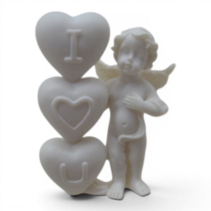 Heart of Heaven I Heart U Cherub