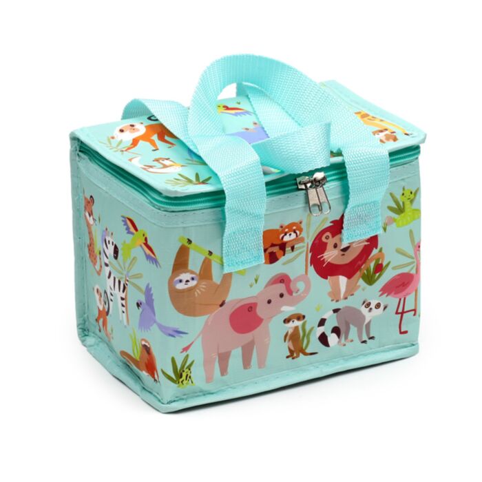 RPET Cool Bag Lunch Bag Zooniverse