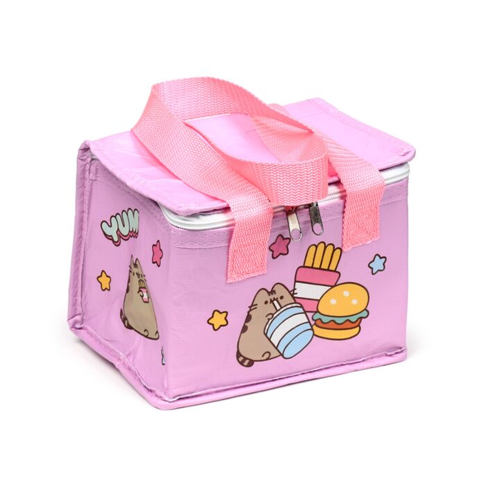 RPET Cool Bag Lunch Bag Pusheen the Cat Foodie