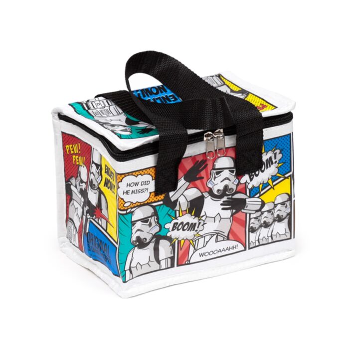 RPET Cool Bag Lunch Bag The Original Stormtrooper Pop Art