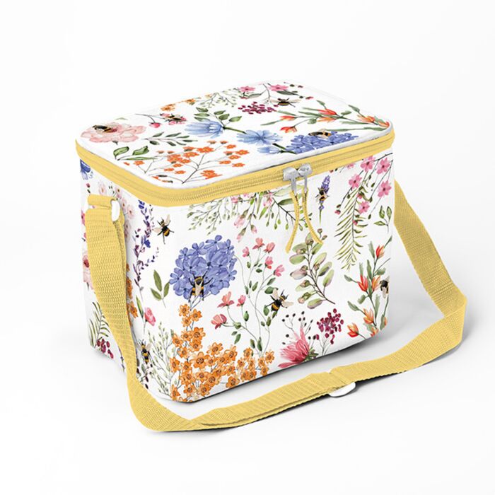 Large Cool Bag Lunch Bag Nectar Meadows