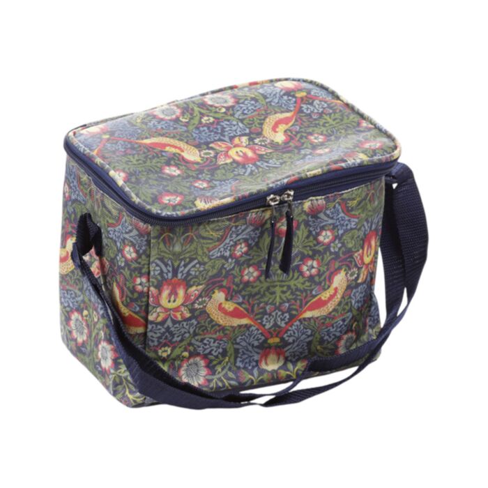 Large Cool Bag Lunch Bag William Morris Strawberry Thief