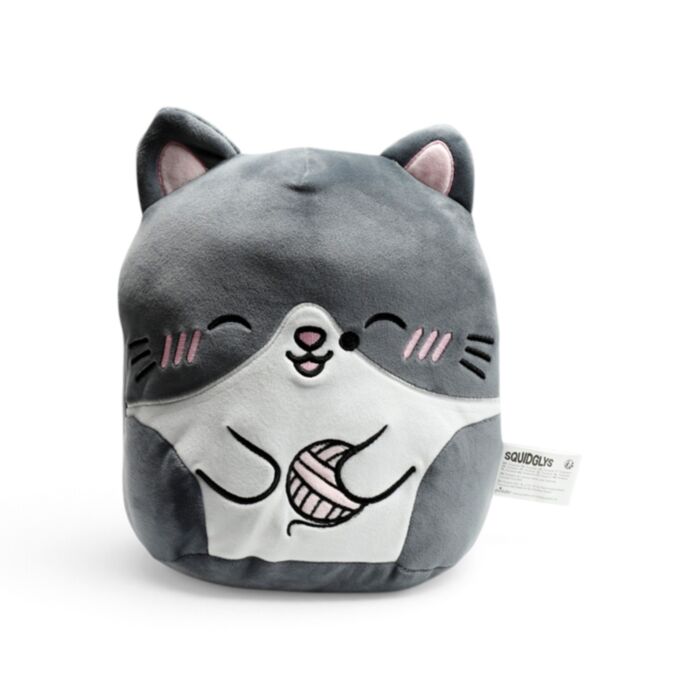Squidglys Adoramals Pets Kitten Cat Plush Toy