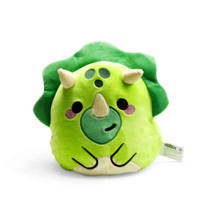 Squidglys Adorasaurs Dinosaur Plush Toy
