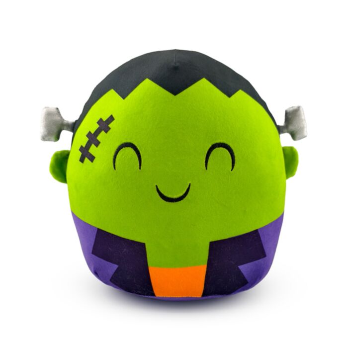 Squidglys Spooky Frankenstein Plush Toy