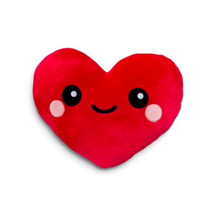 Squidglys J'Adoramals Heart Red Plush Toy