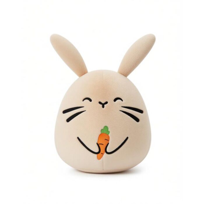 Squidglys Springtime Bunny Rabbit Plush Toy