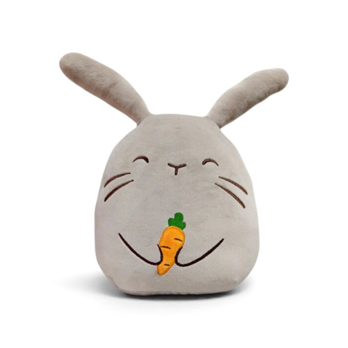 Squidglys Springtime Bunny Rabbit Plush Toy