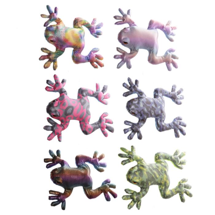 Frog Large Sand Animal