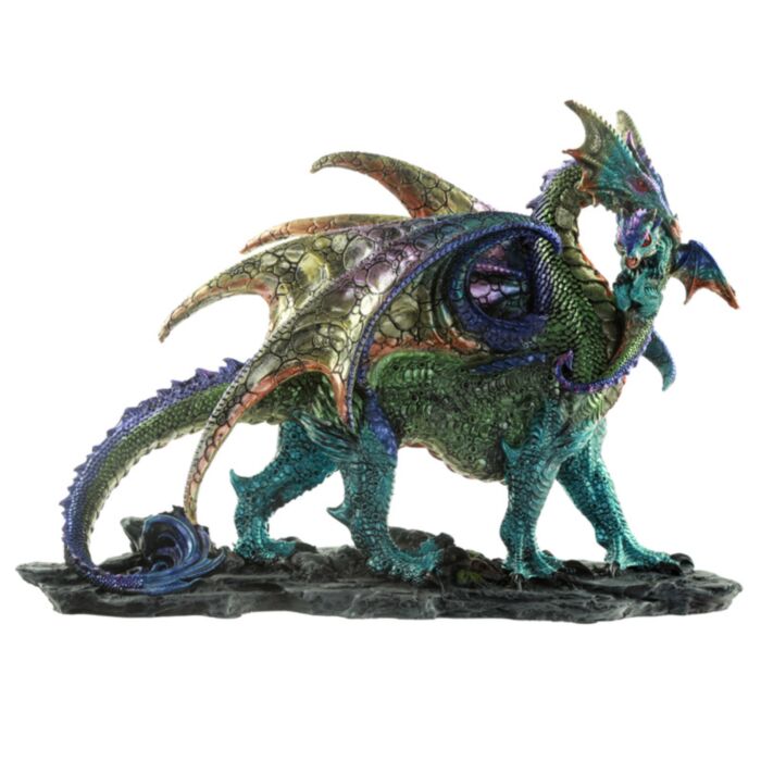 Enchanted Nightmare Dragon Mother of the Future