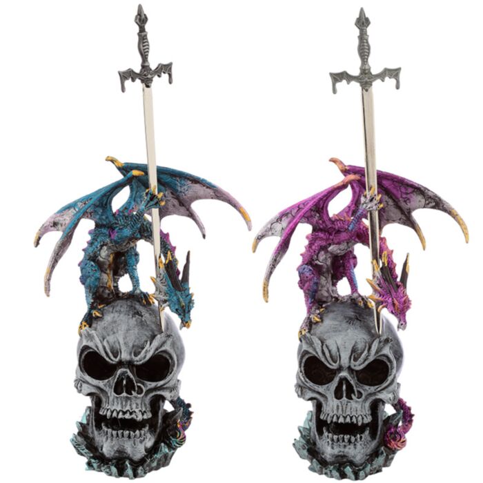 Dark Legends Swords Master Dragon