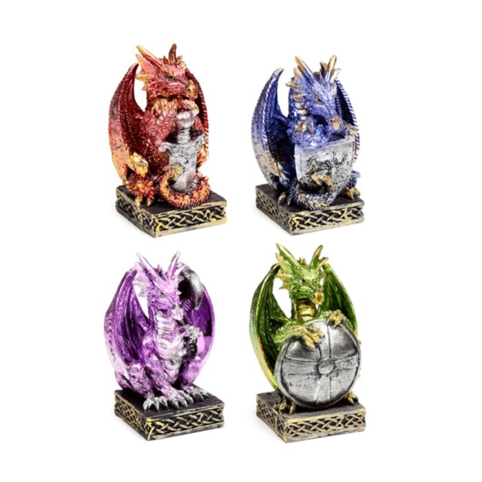 Dark Legends Guardian of the Elements Dragon