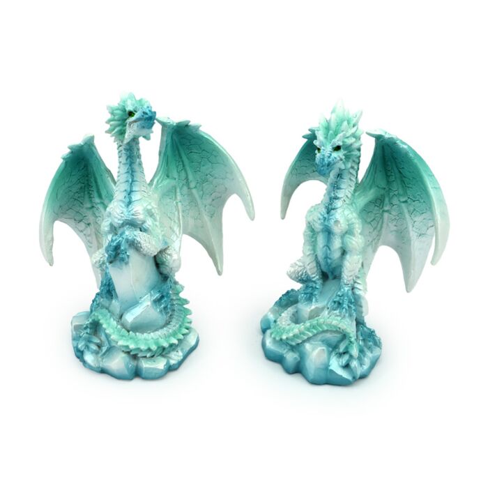 Dark Legends Ice Crystal Majestic Dragon
