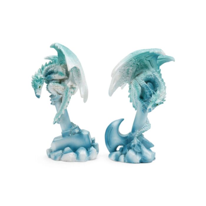 Dark Legends Ice Weapons Warrior Dragon
