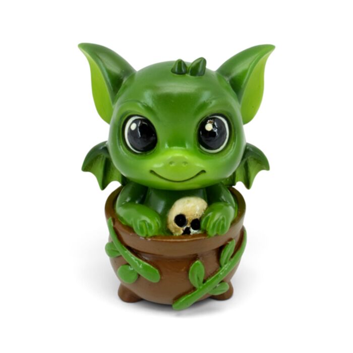 Little Green Potion Pal Dragon
