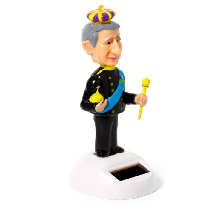 King Charles Solar Pal