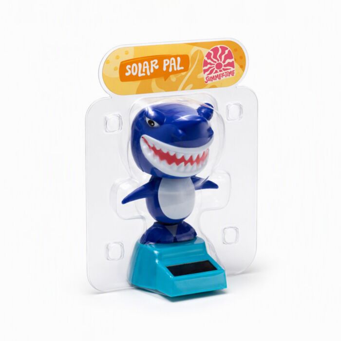 Summertime Shark Solar Pal