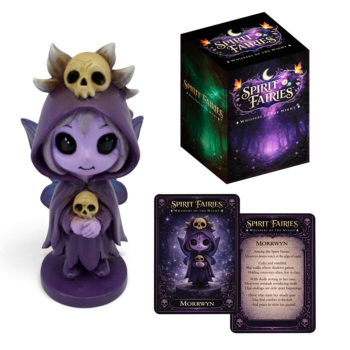 Spirit Fairies Death Fairy