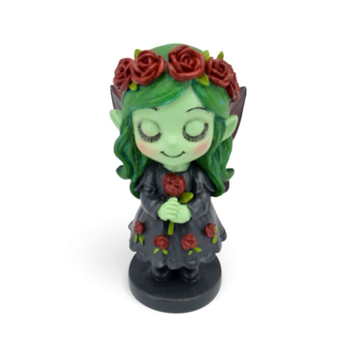 Spirit Fairies Red Rose Fairy