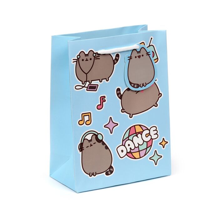 Pusheen the Cat Core Gift Bag Medium