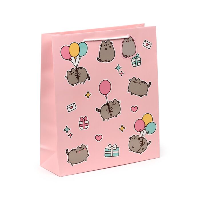 Pusheen the Cat Core Gift Bag Extra Large