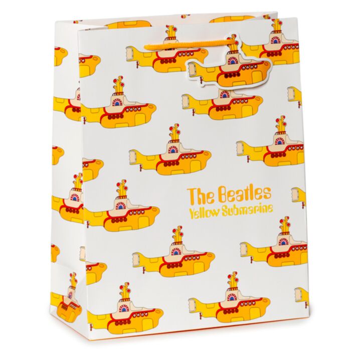 The Beatles Yellow Submarine Gift Bag Large