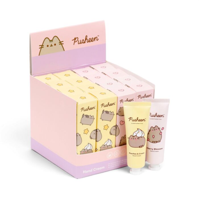 Pusheen the Cat Moisturising Hand Cream 30ml