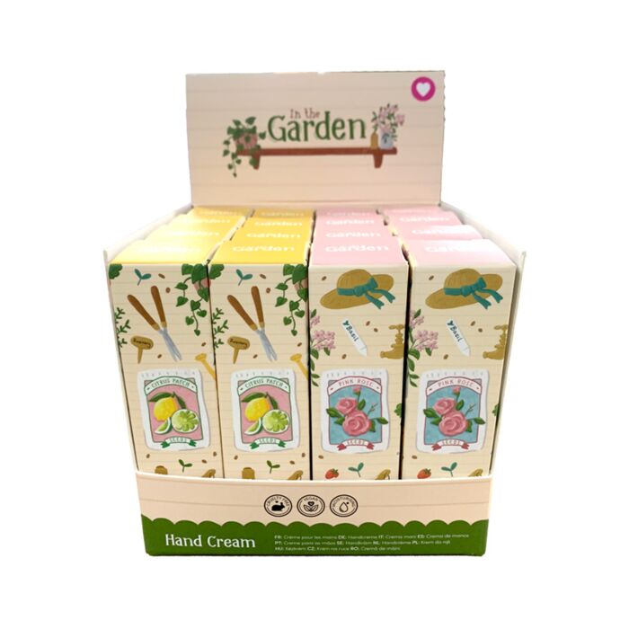 In the Garden Moisturising Hand Cream 30ml