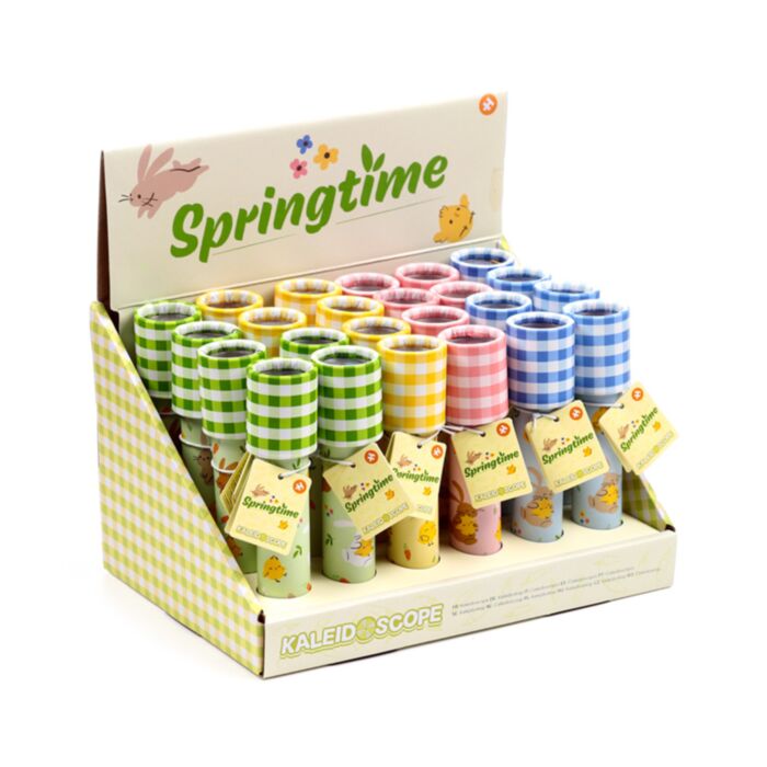 Springtime Mini Kaleidoscope