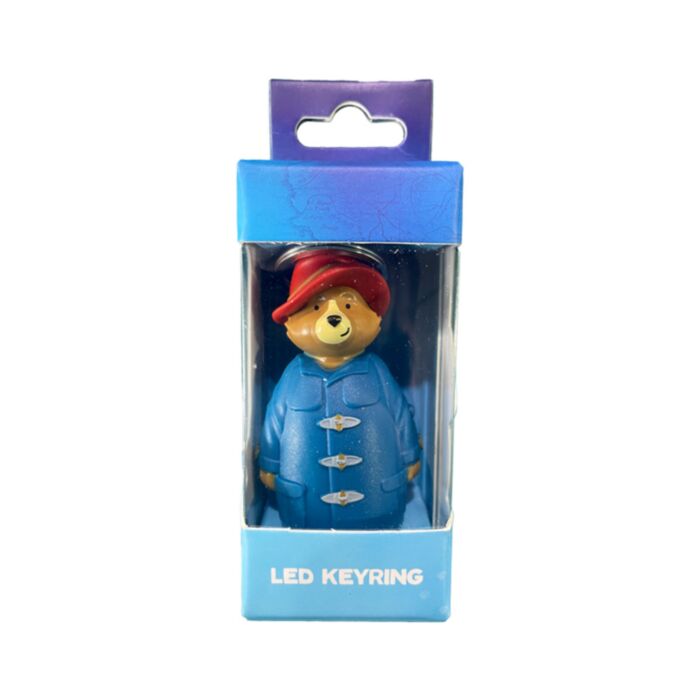 Paddington Bear LED Keyring