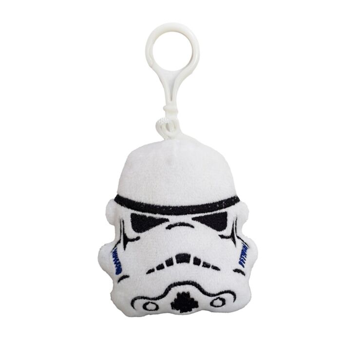 Squidglys The Original Stormtrooper Plush Mini Keyring