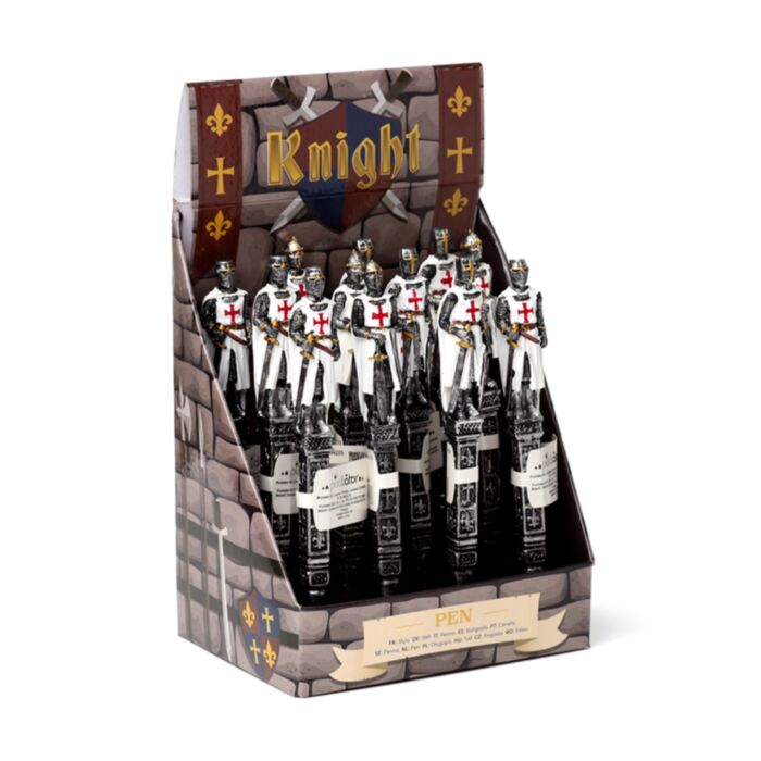 Medieval Knight Pen