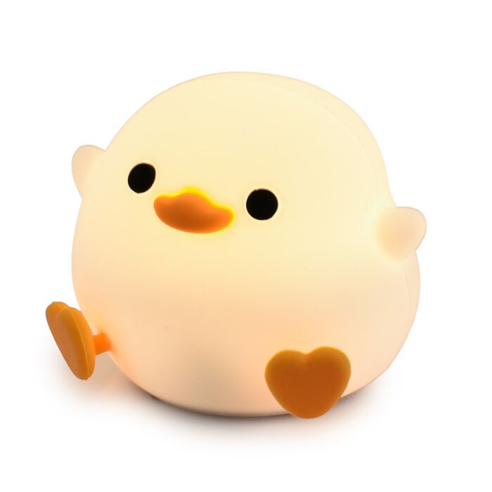 Zoo Pals Chick Colour Change LED Night Light Sleep Lamp
