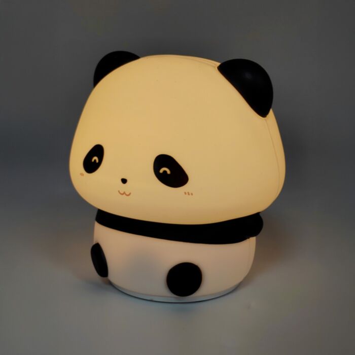 Zoo Pals Panda Colour Change LED Night Light Sleep Lamp