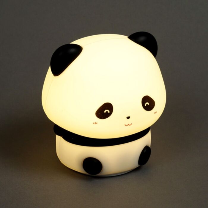 Zoo Pals Panda Colour Change LED Night Light Sleep Lamp