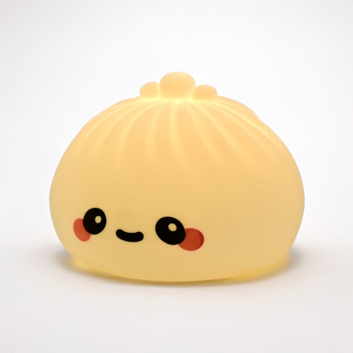 Foodiemals Bao House Bao Bun LED Night Light Sleep Lamp