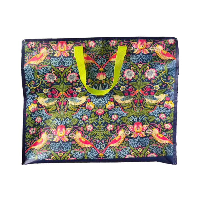 William Morris Zip Up Laundry Storage Bag