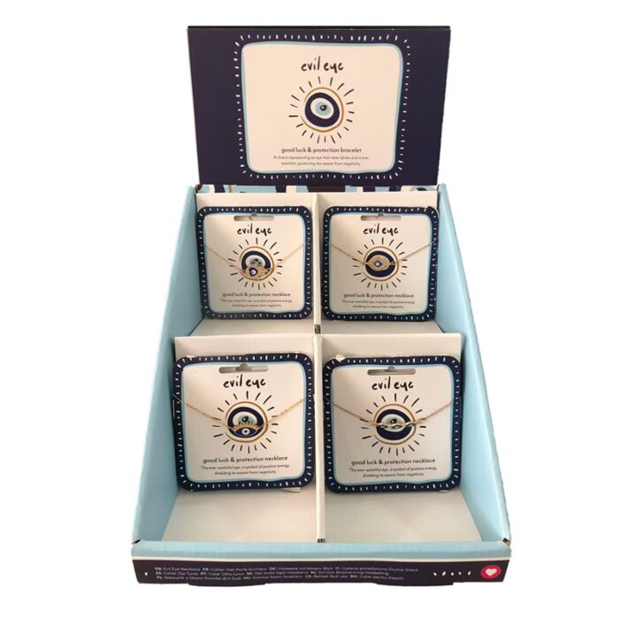 Evil Eye Necklace