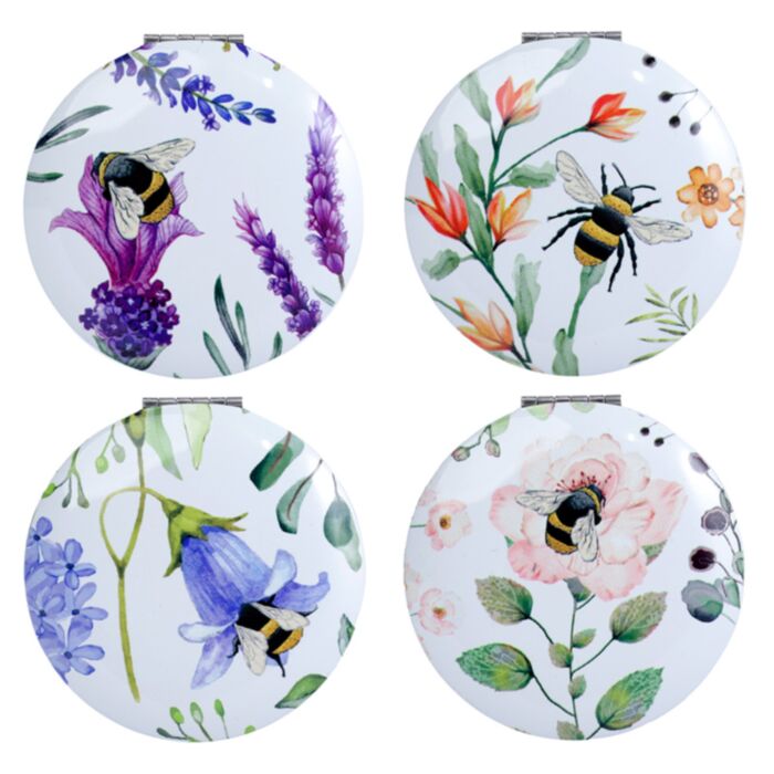 Nectar Meadows Compact Mirror